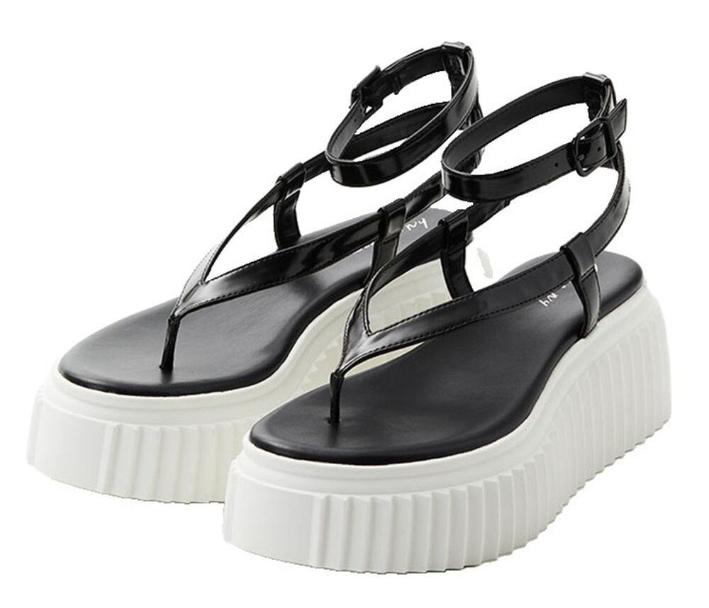 CIRCUS NY Women's Elana Platform Sandals Size 6.5